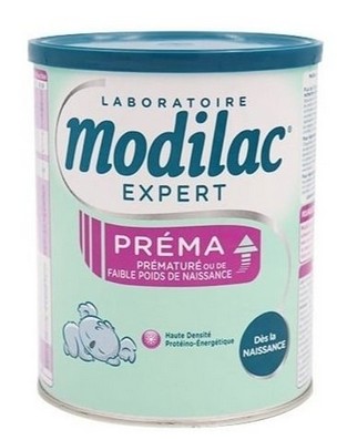 Modilac Expert Préma Lait 400g